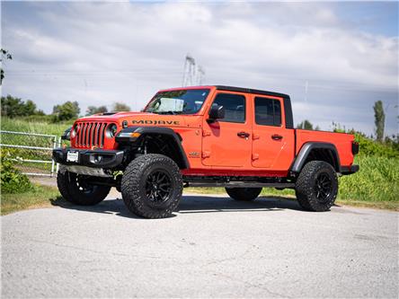 2023 Jeep Gladiator Mojave (Stk: 29330) in Surrey - Image 1 of 25