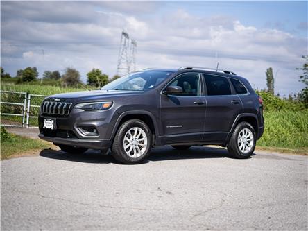 2019 Jeep Cherokee North (Stk: R135349A) in Surrey - Image 1 of 19