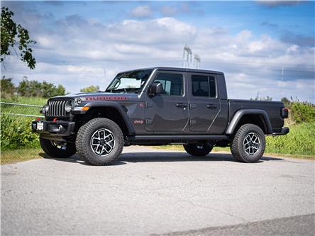 2025 Jeep Gladiator Rubicon (Stk: S527367) in Surrey - Image 1 of 21