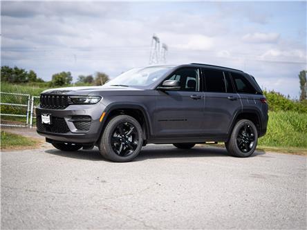 2025 Jeep Grand Cherokee Laredo (Stk: S323434) in Surrey - Image 1 of 20