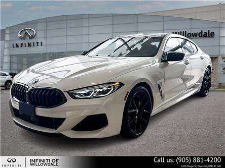 2020 BMW M850i xDrive Gran Coupe (Stk: U18029) in Thornhill - Image 1 of 27