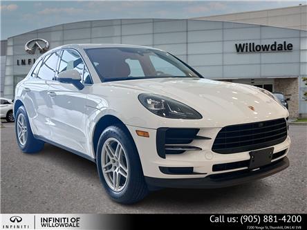 2020 Porsche Macan Base (Stk: YU17340) in Thornhill - Image 1 of 28