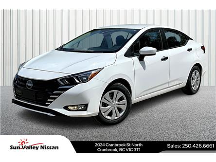2024 Nissan Versa S (Stk: 24VR3642) in Cranbrook - Image 1 of 12