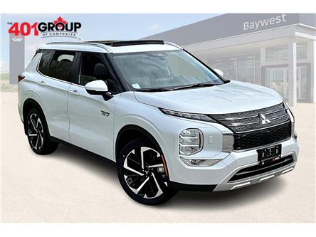 2025 Mitsubishi Outlander LE (Stk: 1158BMN) in Owen Sound - Image 1 of 13