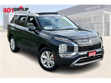 2025 Mitsubishi Outlander SE (Stk: 1148BMN) in Owen Sound - Image 1 of 13