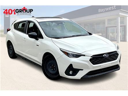 2024 Subaru Impreza RS (Stk: 1048BMU) in Owen Sound - Image 1 of 32