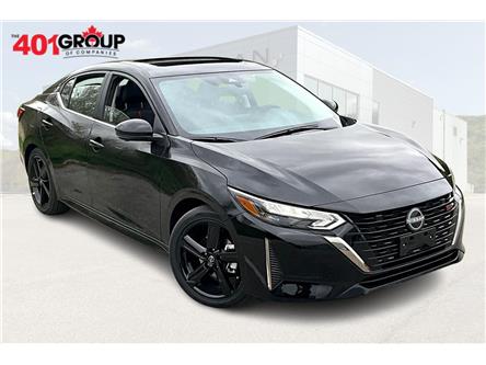 2025 Nissan Sentra SR (Stk: 1246BNN) in Owen Sound - Image 1 of 13