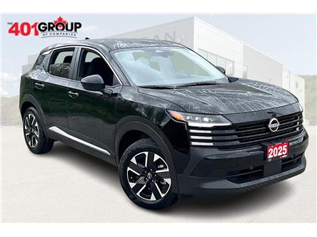 2025 Nissan Kicks SV (Stk: 1236BNN) in Owen Sound - Image 1 of 12