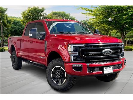 2022 Ford F-350 Lariat (Stk: P4205) in Vancouver - Image 1 of 36
