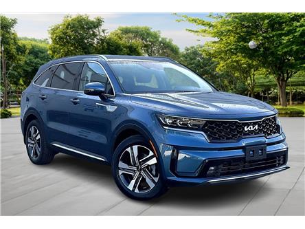 2022 Kia Sorento Plug-In Hybrid EX (Stk: P4506) in Vancouver - Image 1 of 36