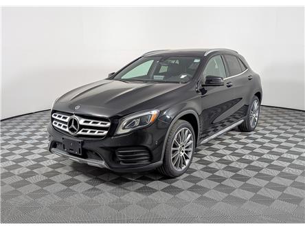 2018 Mercedes-Benz GLA 250 Base (Stk: TU0063) in Calgary - Image 1 of 12