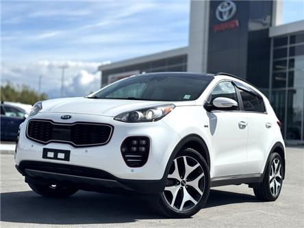 2018 Kia Sportage SX Turbo (Stk: 7331339K) in Cranbrook - Image 1 of 21