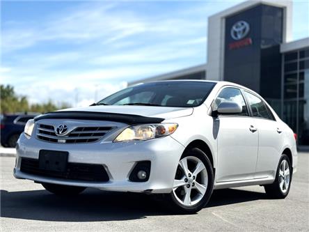2013 Toyota Corolla  (Stk: X270998B) in Cranbrook - Image 1 of 19