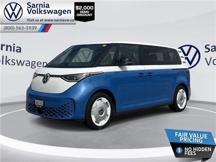 2025 Volkswagen ID. Buzz 1st Edition (Stk: V2539) in Sarnia - Image 1 of 26