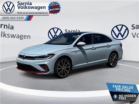 2025 Volkswagen Jetta GLI Autobahn (Stk: V25129) in Sarnia - Image 1 of 26