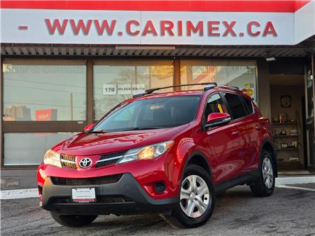 2015 Toyota RAV4 LE (Stk: 2505212) in Waterloo - Image 1 of 20