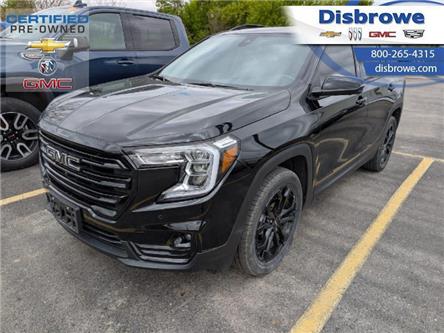 2022 GMC Terrain SLT (Stk: 84181) in St. Thomas - Image 1 of 3