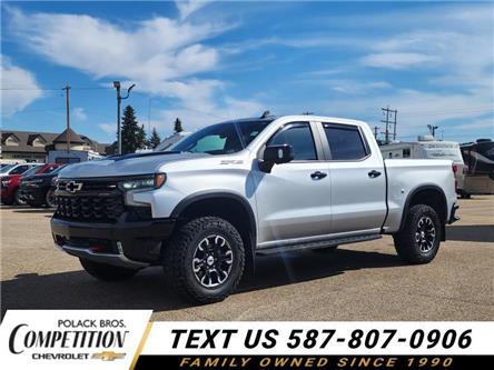 2022 Chevrolet Silverado 1500 ZR2 (Stk: N250422A) in Stony Plain - Image 1 of 50
