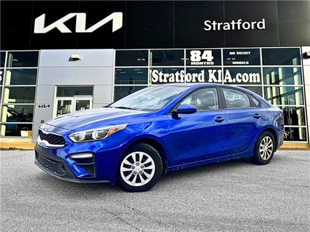 2021 Kia Forte LX (Stk: P22468) in Stratford - Image 1 of 23