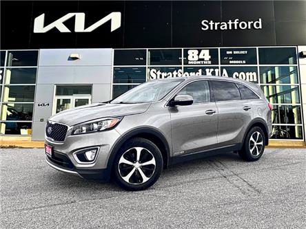2018 Kia Sorento  (Stk: S25247A) in Stratford - Image 1 of 26
