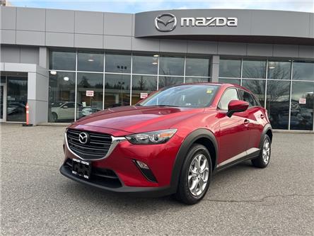 2019 Mazda CX-3 GS (Stk: 822200J) in Surrey - Image 1 of 15