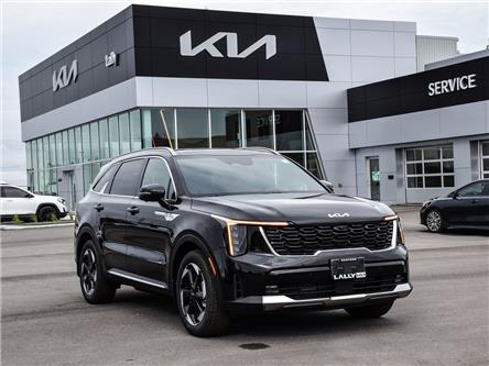 2025 Kia Sorento Hybrid SX (Stk: LKSO00320) in Chatham - Image 1 of 32