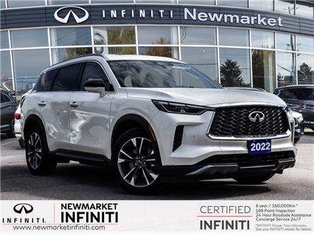 2022 Infiniti QX60 Luxe (Stk: UI2253) in Newmarket - Image 1 of 30