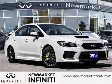 2019 Subaru WRX STI Base (Stk: UI2251) in Newmarket - Image 1 of 30