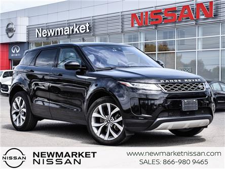 2020 Land Rover Range Rover Evoque S (Stk: 257011A) in Newmarket - Image 1 of 30