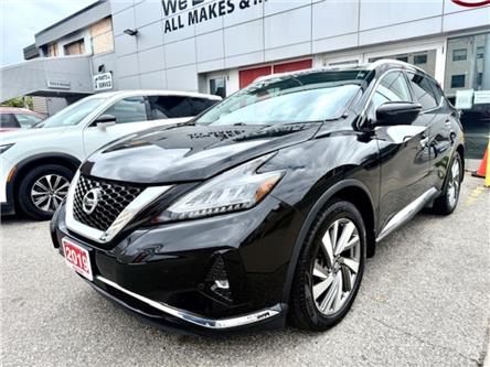 2019 Nissan Murano SL (Stk: HPU0234) in Toronto - Image 1 of 22