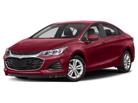 2019 Chevrolet Cruze LT (Stk: 1G1BE5) in Strathroy - Image 1 of 10