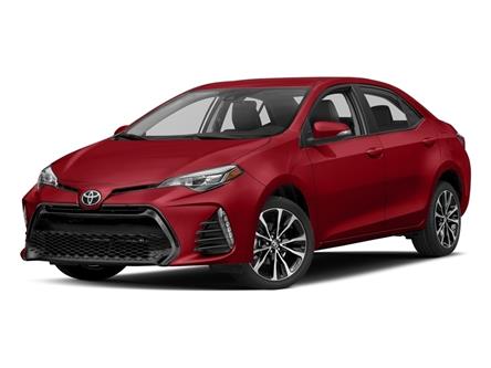 2017 Toyota Corolla SE (Stk: 5160A) in Tecumseh - Image 1 of 18