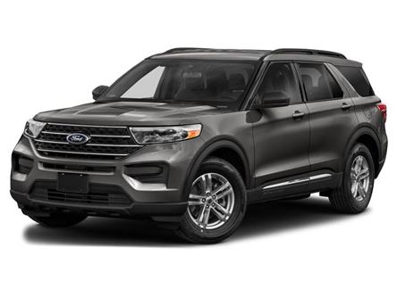 2021 Ford Explorer XLT (Stk: P0844) in Bobcaygeon - Image 1 of 11