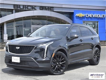 2023 Cadillac XT4 Sport (Stk: U4224) in Hamilton - Image 1 of 26