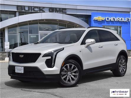 2023 Cadillac XT4 Sport (Stk: U4225) in Hamilton - Image 1 of 30
