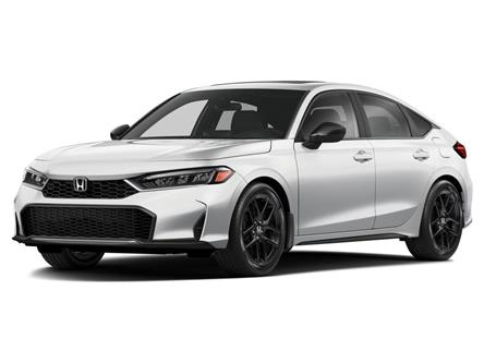 2025 Honda Civic Hybrid Sport (Stk: 25C0039) in Campbell River - Image 1 of 2