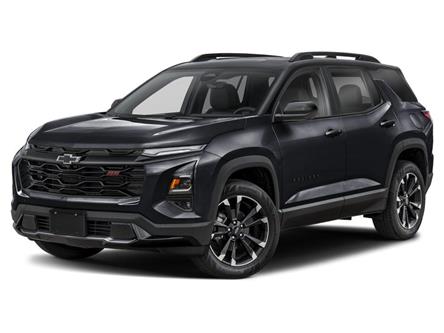 2026 Chevrolet Equinox RS (Stk: 26003) in Moosomin - Image 1 of 12