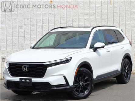 2024 Honda CR-V Sport (Stk: 17-P7088) in Ottawa - Image 1 of 36