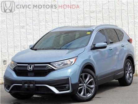 2021 Honda CR-V Sport (Stk: 17-P7090) in Ottawa - Image 1 of 17