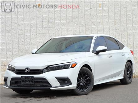 2024 Honda Civic Touring (Stk: 17-P7089) in Ottawa - Image 1 of 36
