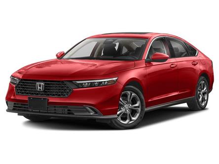 2023 Honda Accord EX (Stk: 11-25977A) in Barrie - Image 1 of 11