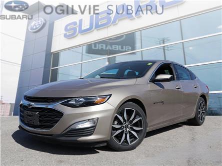 2022 Chevrolet Malibu RS (Stk: 18-SP890A) in Ottawa - Image 1 of 22