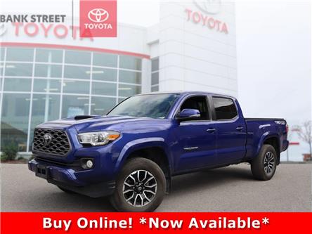 2023 Toyota Tacoma Base (Stk: 19-32283A) in Ottawa - Image 1 of 15