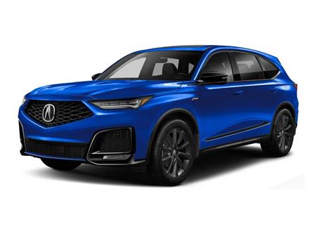 2025 Acura MDX A-Spec (Stk: 15-25204) in Ottawa - Image 1 of 2