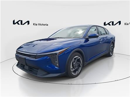 2025 Kia K4 EX (Stk: K425-280) in Victoria, BC - Image 1 of 10