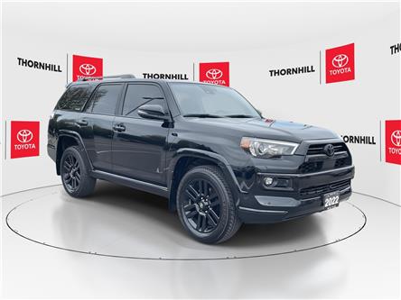 2022 Toyota 4Runner Base (Stk: 12106680A) in Concord - Image 1 of 44