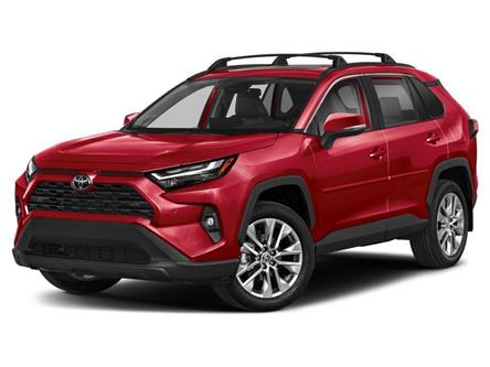 2025 Toyota RAV4 XLE (Stk: SR541150) in Courtenay - Image 1 of 11