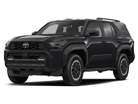 2025 Toyota 4Runner Hybrid Base (Stk: S4007133) in Courtenay - Image 1 of 2
