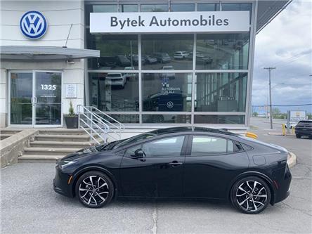 2023 Toyota Prius Prime XSE Premium (Stk: N14879A) in Ottawa - Image 1 of 20