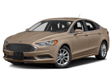 2017 Ford Fusion SE (Stk: 25S110A) in Medicine Hat - Image 1 of 9